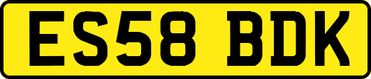 ES58BDK
