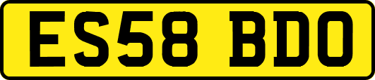 ES58BDO