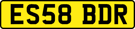 ES58BDR