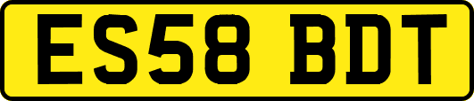 ES58BDT