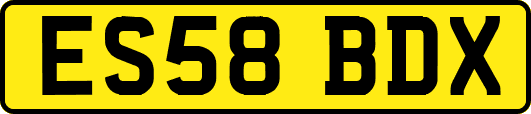 ES58BDX