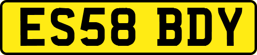 ES58BDY