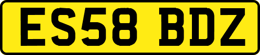 ES58BDZ