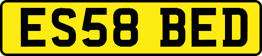 ES58BED