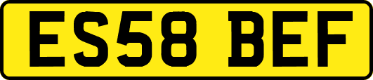 ES58BEF