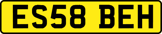 ES58BEH
