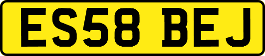 ES58BEJ