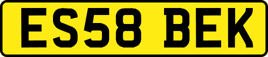 ES58BEK