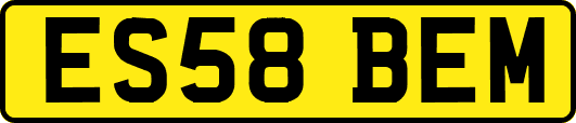 ES58BEM