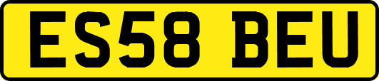 ES58BEU