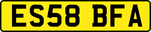 ES58BFA