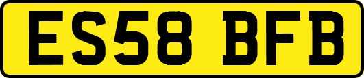 ES58BFB