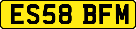 ES58BFM