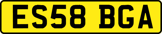 ES58BGA