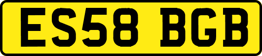 ES58BGB