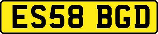 ES58BGD