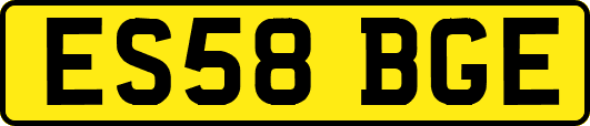 ES58BGE