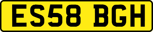 ES58BGH
