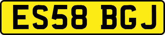 ES58BGJ