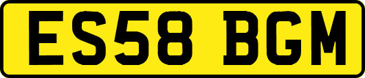 ES58BGM