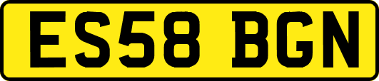 ES58BGN