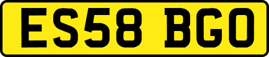 ES58BGO