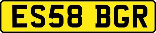 ES58BGR