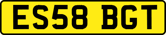 ES58BGT