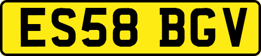 ES58BGV