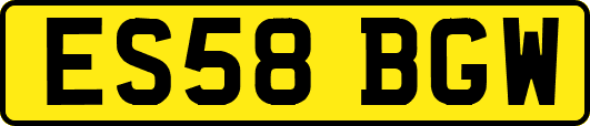 ES58BGW