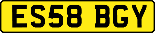 ES58BGY