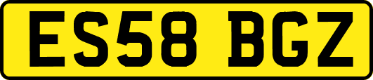 ES58BGZ