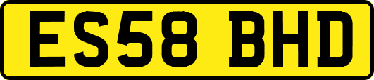 ES58BHD