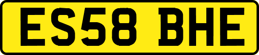 ES58BHE