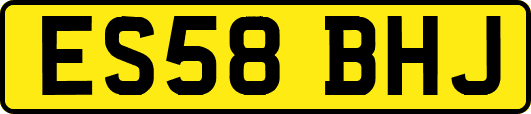 ES58BHJ