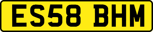 ES58BHM