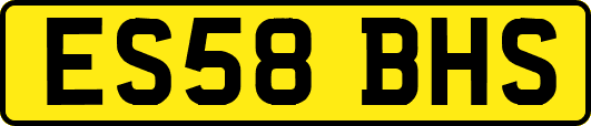 ES58BHS