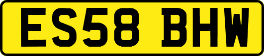 ES58BHW