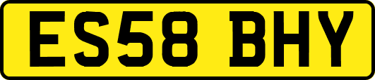 ES58BHY