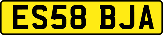 ES58BJA