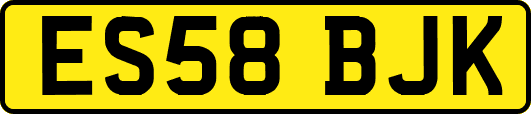 ES58BJK