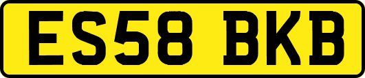 ES58BKB
