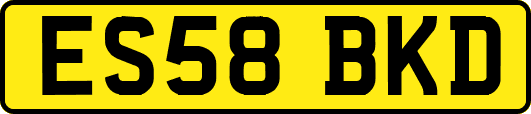 ES58BKD