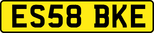 ES58BKE