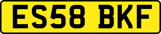 ES58BKF