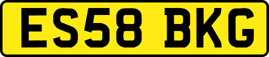 ES58BKG