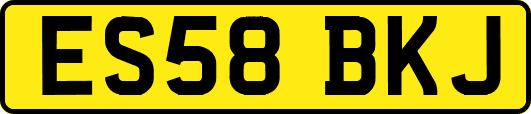 ES58BKJ