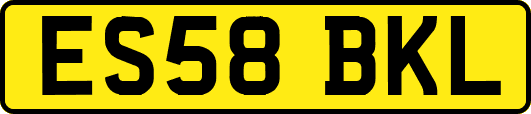 ES58BKL
