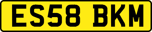 ES58BKM
