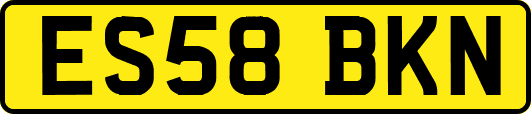 ES58BKN